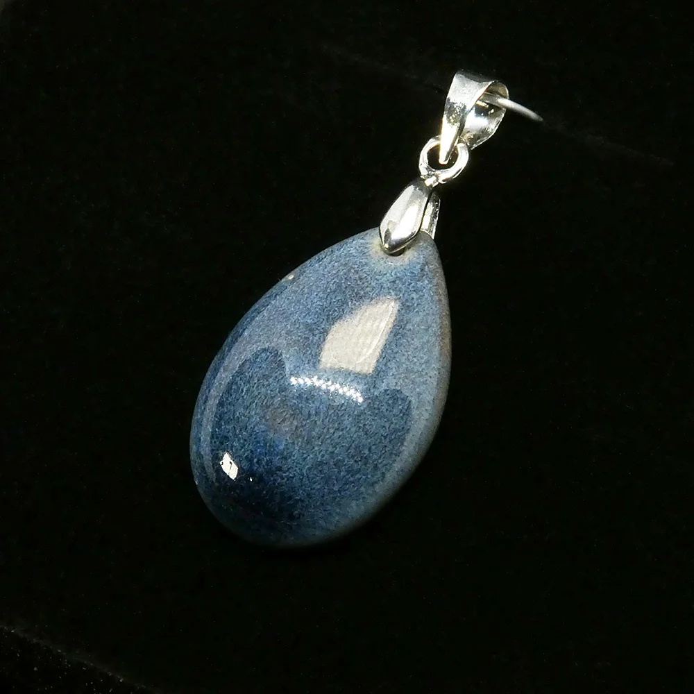 Handmade Porcelain Ceramic Necklace Pendant